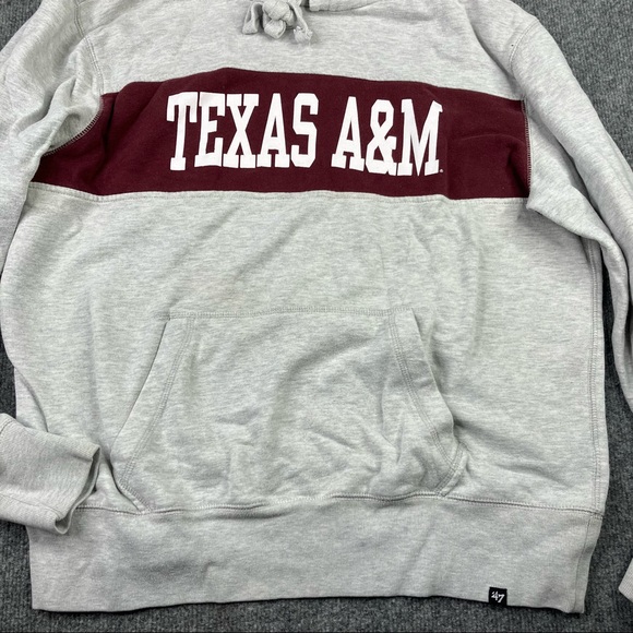 47 Texas A&M University Sweatshirt, TAMU Aggie Game Day Football ShirT xl - Picture 2 of 9